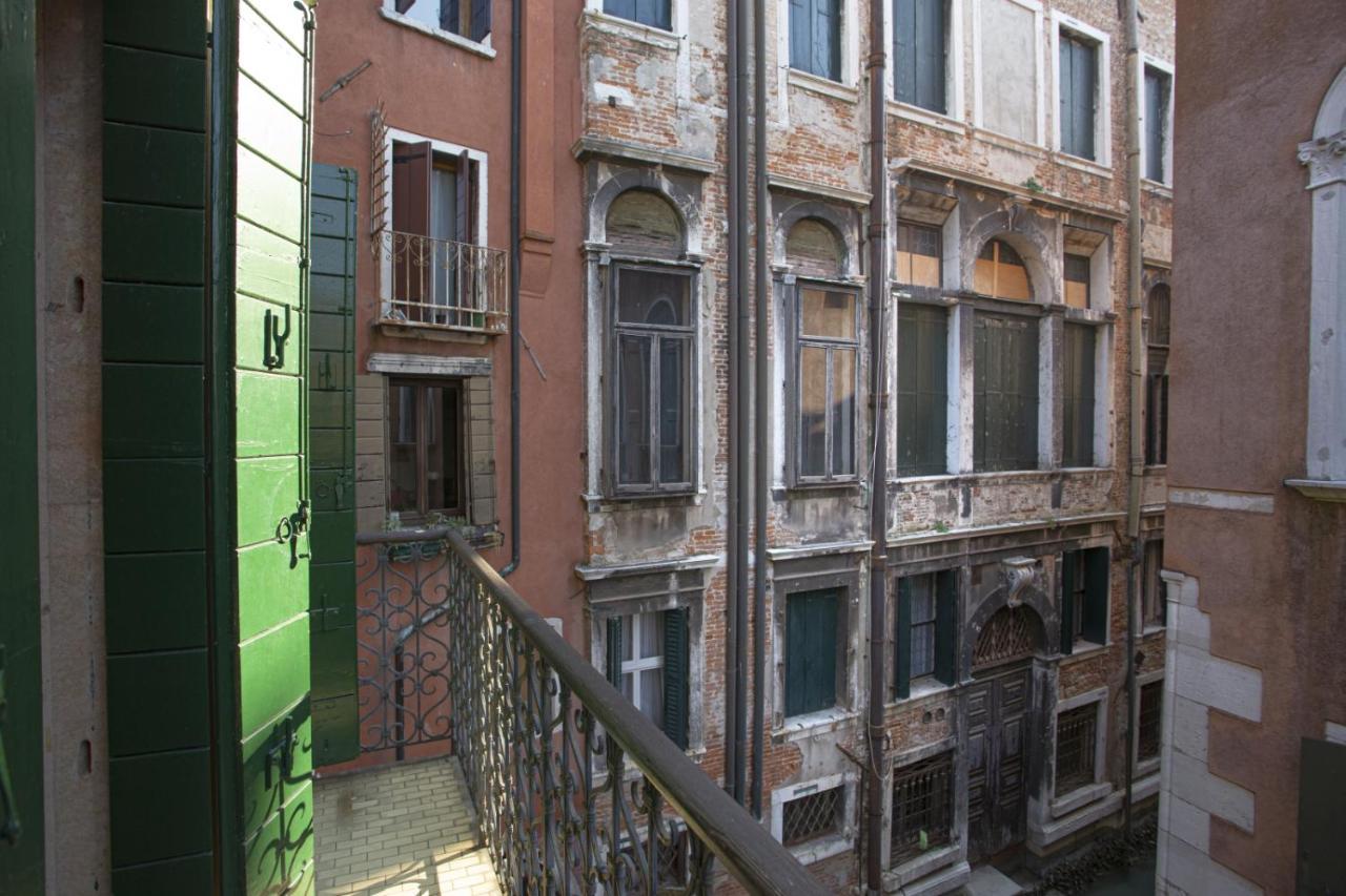 Ca Degli Avvocati Lejlighed Venedig Eksteriør billede