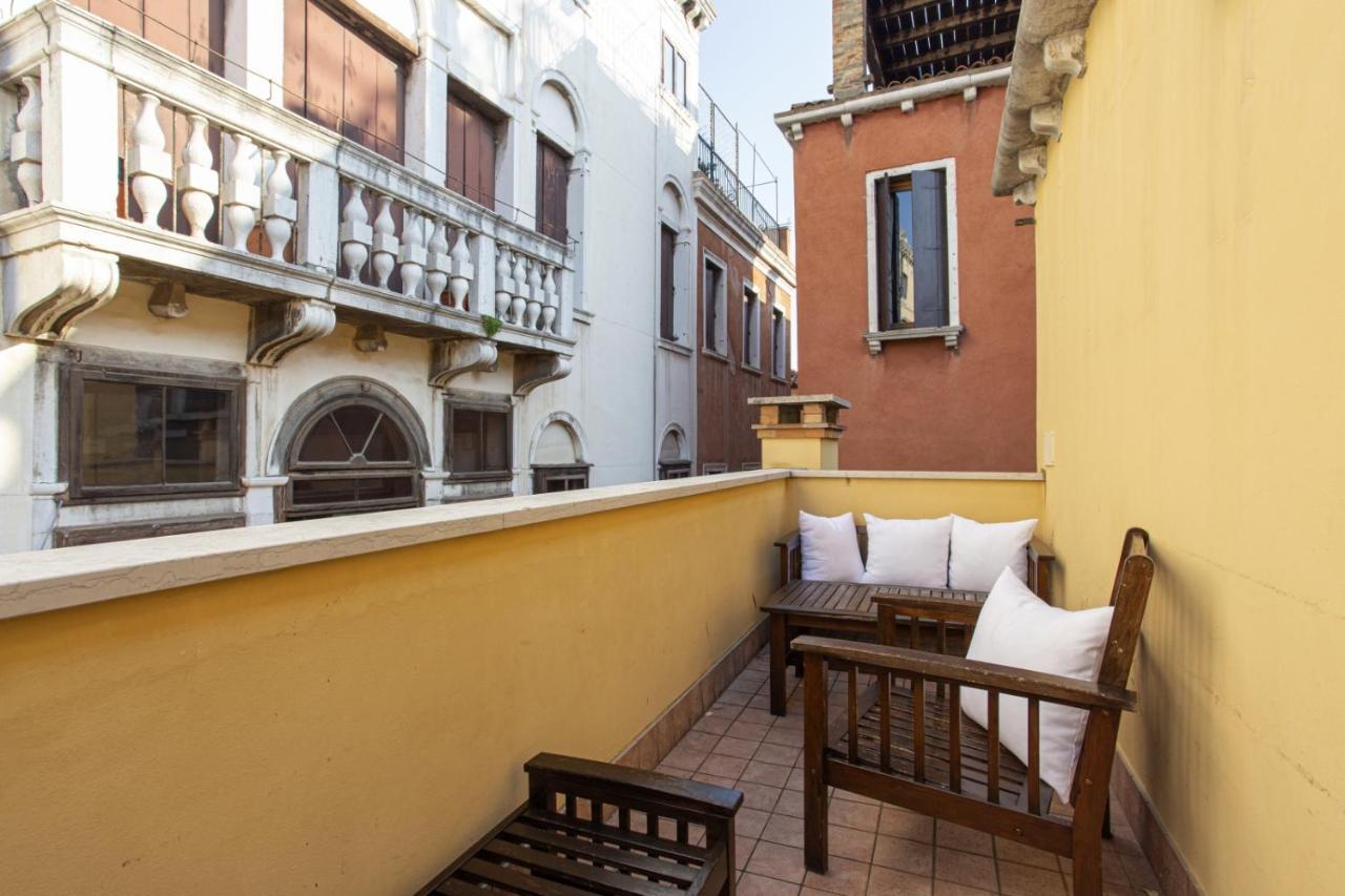 Ca Degli Avvocati Lejlighed Venedig Eksteriør billede
