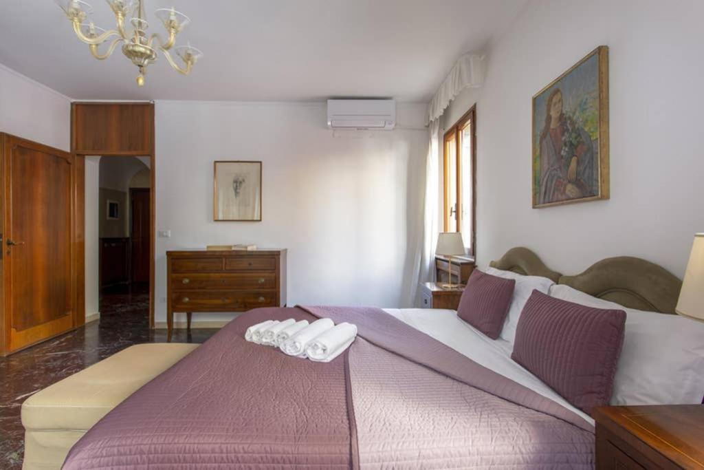Ca Degli Avvocati Lejlighed Venedig Eksteriør billede