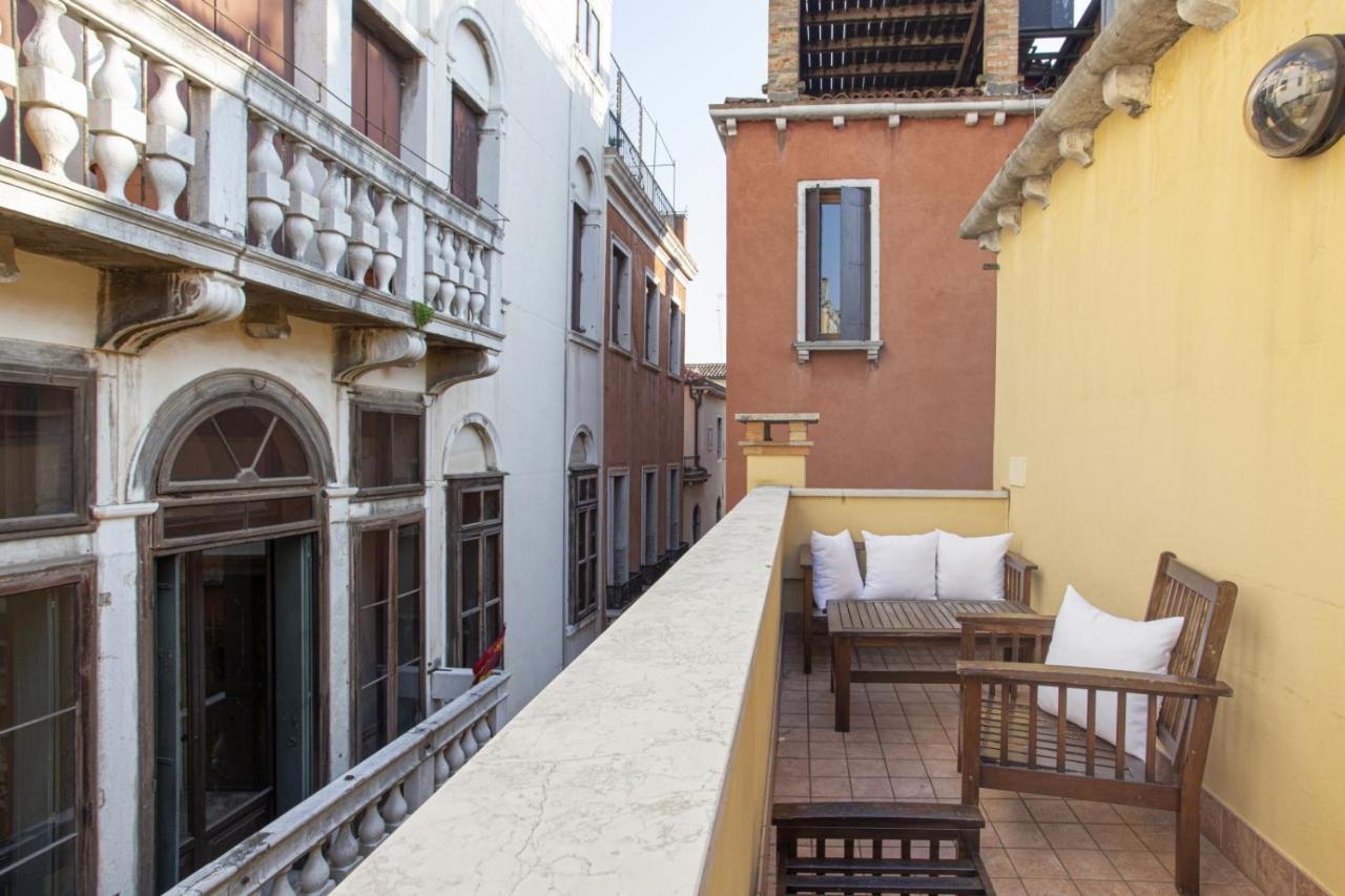 Ca Degli Avvocati Lejlighed Venedig Eksteriør billede